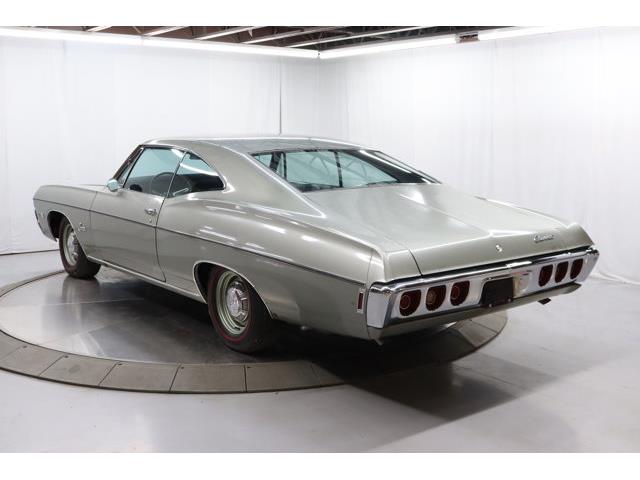 1968 Chevrolet Impala (CC-2094371) for sale in Christiansburg, Virginia