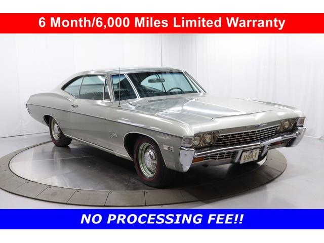 1968 Chevrolet Impala (CC-2094371) for sale in Christiansburg, Virginia