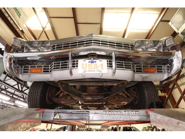 1968 Chevrolet Impala (CC-2094371) for sale in Christiansburg, Virginia