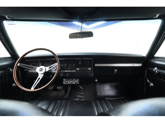 1968 Chevrolet Impala (CC-2094371) for sale in Christiansburg, Virginia