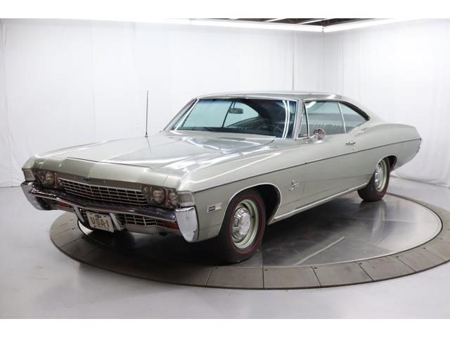 1968 Chevrolet Impala (CC-2094371) for sale in Christiansburg, Virginia