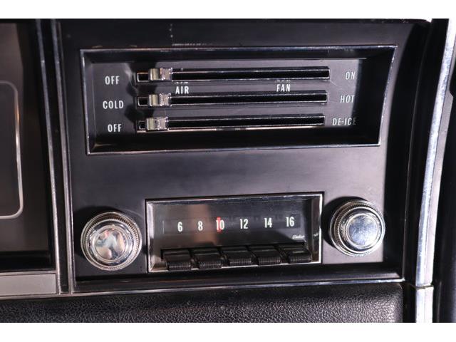 1968 Chevrolet Impala (CC-2094371) for sale in Christiansburg, Virginia