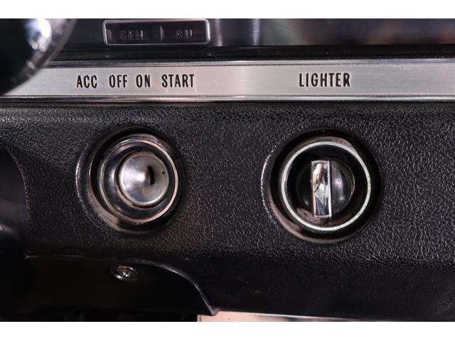 1968 Chevrolet Impala (CC-2094371) for sale in Christiansburg, Virginia