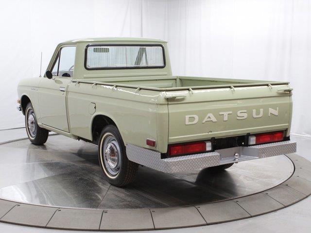 1971 Datsun 1600 (CC-2094372) for sale in Christiansburg, Virginia