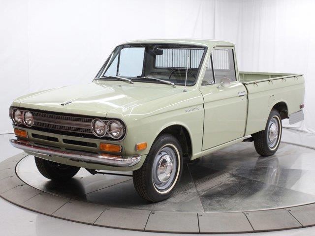 1971 Datsun 1600 (CC-2094372) for sale in Christiansburg, Virginia