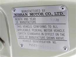 1971 Datsun 1600 (CC-2094372) for sale in Christiansburg, Virginia