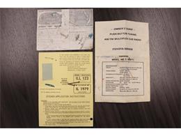 1979 Toyota Land Cruiser (CC-2094373) for sale in Christiansburg, Virginia
