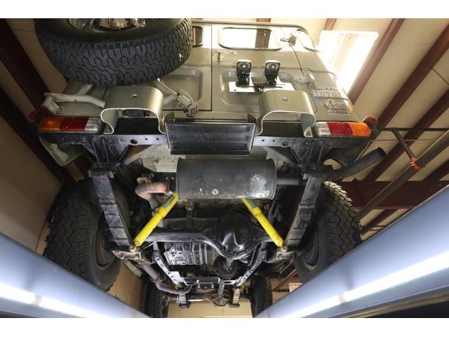 1979 Toyota Land Cruiser (CC-2094373) for sale in Christiansburg, Virginia