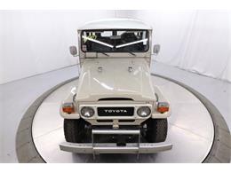 1979 Toyota Land Cruiser (CC-2094373) for sale in Christiansburg, Virginia