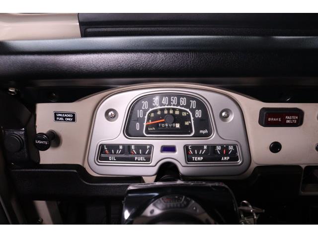 1979 Toyota Land Cruiser (CC-2094373) for sale in Christiansburg, Virginia