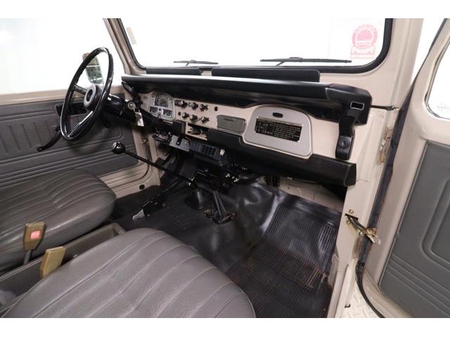 1979 Toyota Land Cruiser (CC-2094373) for sale in Christiansburg, Virginia