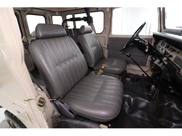 1979 Toyota Land Cruiser (CC-2094373) for sale in Christiansburg, Virginia