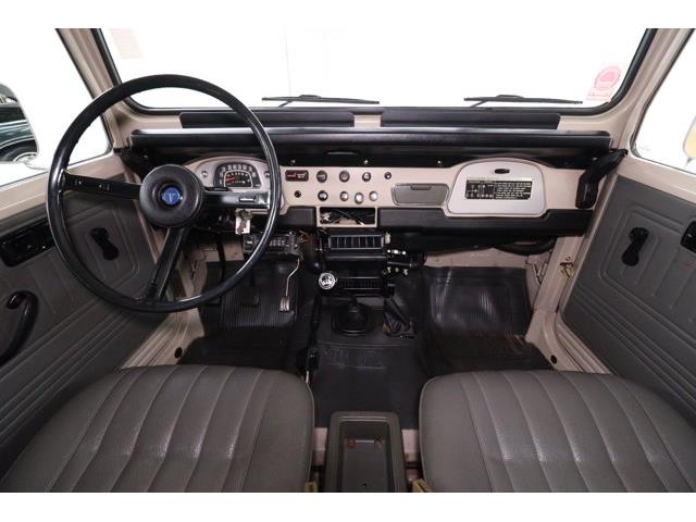 1979 Toyota Land Cruiser (CC-2094373) for sale in Christiansburg, Virginia