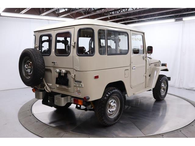 1979 Toyota Land Cruiser (CC-2094373) for sale in Christiansburg, Virginia