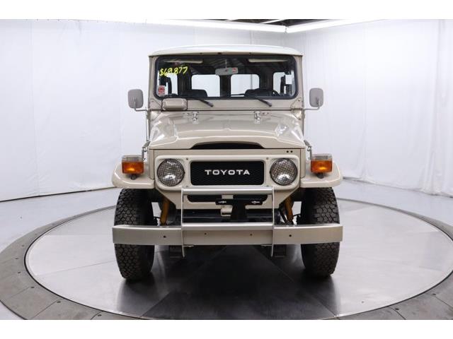 1979 Toyota Land Cruiser (CC-2094373) for sale in Christiansburg, Virginia
