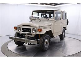 1979 Toyota Land Cruiser (CC-2094373) for sale in Christiansburg, Virginia