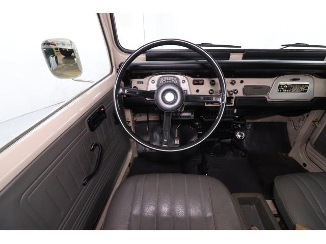 1979 Toyota Land Cruiser (CC-2094373) for sale in Christiansburg, Virginia