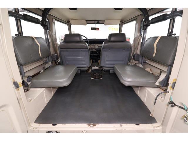 1979 Toyota Land Cruiser (CC-2094373) for sale in Christiansburg, Virginia