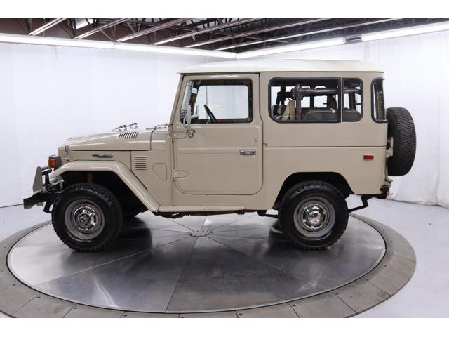 1979 Toyota Land Cruiser (CC-2094373) for sale in Christiansburg, Virginia