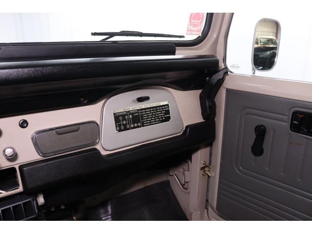 1979 Toyota Land Cruiser (CC-2094373) for sale in Christiansburg, Virginia