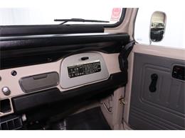 1979 Toyota Land Cruiser (CC-2094373) for sale in Christiansburg, Virginia