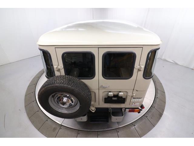 1979 Toyota Land Cruiser (CC-2094373) for sale in Christiansburg, Virginia