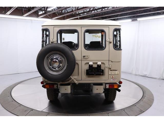 1979 Toyota Land Cruiser (CC-2094373) for sale in Christiansburg, Virginia