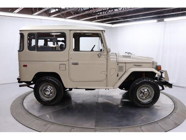 1979 Toyota Land Cruiser (CC-2094373) for sale in Christiansburg, Virginia