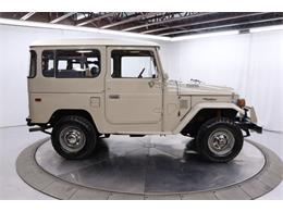 1979 Toyota Land Cruiser (CC-2094373) for sale in Christiansburg, Virginia