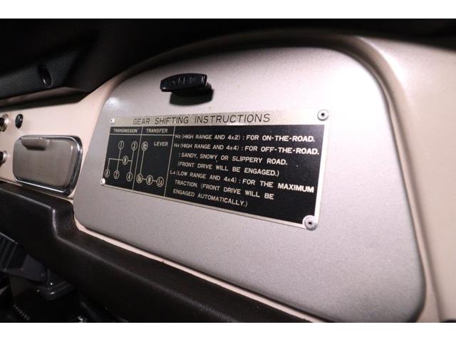 1979 Toyota Land Cruiser (CC-2094373) for sale in Christiansburg, Virginia