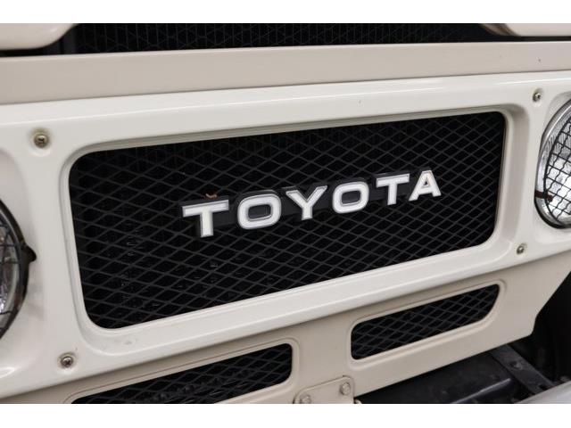 1979 Toyota Land Cruiser (CC-2094373) for sale in Christiansburg, Virginia