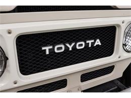 1979 Toyota Land Cruiser (CC-2094373) for sale in Christiansburg, Virginia