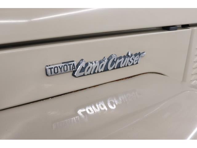 1979 Toyota Land Cruiser (CC-2094373) for sale in Christiansburg, Virginia