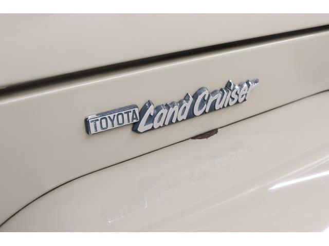 1979 Toyota Land Cruiser (CC-2094373) for sale in Christiansburg, Virginia