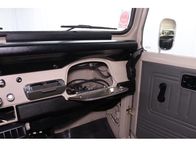 1979 Toyota Land Cruiser (CC-2094373) for sale in Christiansburg, Virginia