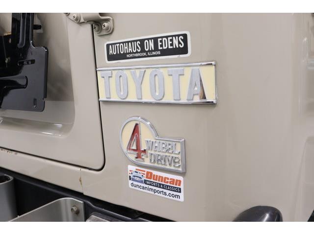 1979 Toyota Land Cruiser (CC-2094373) for sale in Christiansburg, Virginia