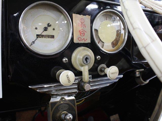 1937 Datsun Type 17 (CC-2094375) for sale in Christiansburg, Virginia