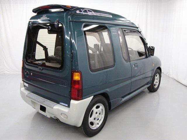 1994 Mitsubishi Minica (CC-2094376) for sale in Christiansburg, Virginia