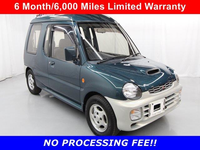 1994 Mitsubishi Minica (CC-2094376) for sale in Christiansburg, Virginia