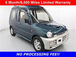 1994 Mitsubishi Minica (CC-2094376) for sale in Christiansburg, Virginia