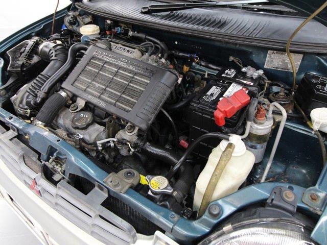 1994 Mitsubishi Minica (CC-2094376) for sale in Christiansburg, Virginia