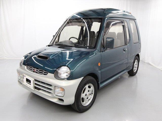 1994 Mitsubishi Minica (CC-2094376) for sale in Christiansburg, Virginia