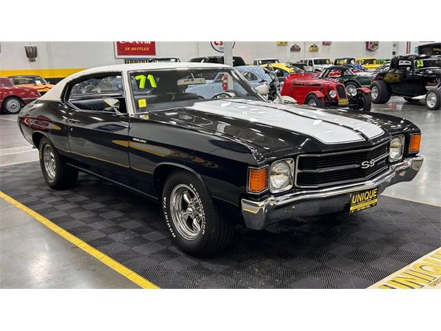 1971 Chevrolet Chevelle (CC-2094377) for sale in Mankato, Minnesota