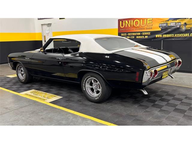 1971 Chevrolet Chevelle (CC-2094377) for sale in Mankato, Minnesota