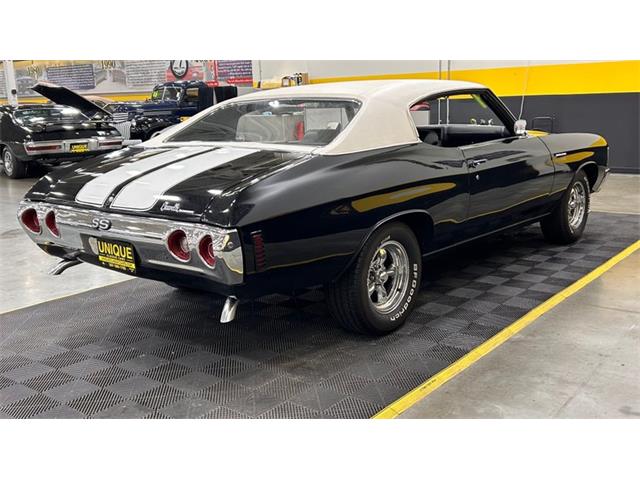 1971 Chevrolet Chevelle (CC-2094377) for sale in Mankato, Minnesota