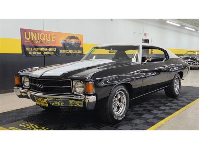 1971 Chevrolet Chevelle (CC-2094377) for sale in Mankato, Minnesota
