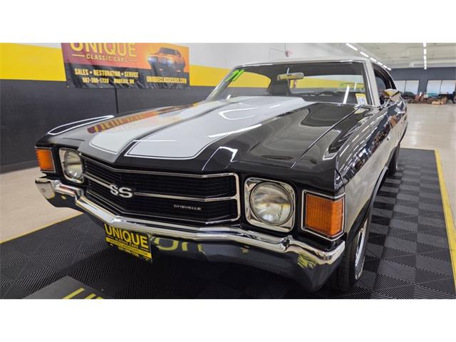 1971 Chevrolet Chevelle (CC-2094377) for sale in Mankato, Minnesota