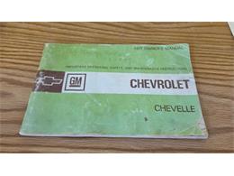 1971 Chevrolet Chevelle (CC-2094377) for sale in Mankato, Minnesota