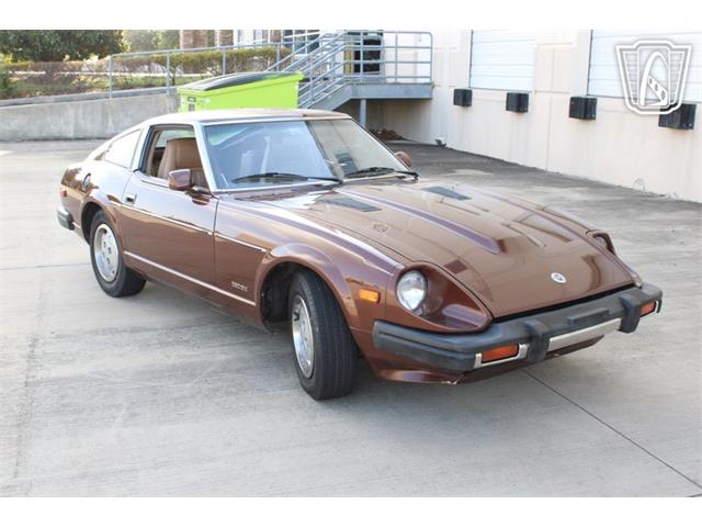 1979 Datsun 280ZX (CC-2094378) for sale in Houston, Texas