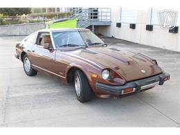 1979 Datsun 280ZX (CC-2094378) for sale in Houston, Texas